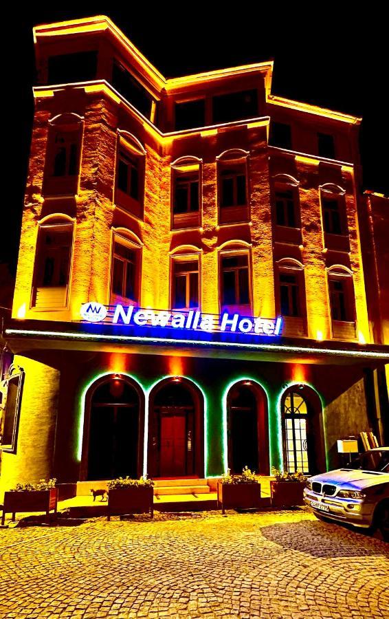 Newalla Hotel Old City Κωνσταντινούπολη Εξωτερικό φωτογραφία