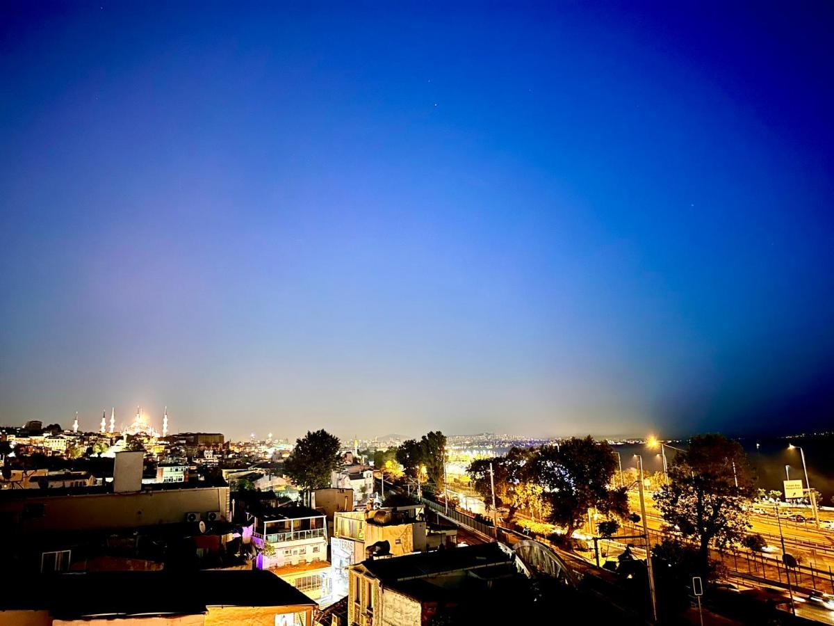 Newalla Hotel Old City Κωνσταντινούπολη Εξωτερικό φωτογραφία
