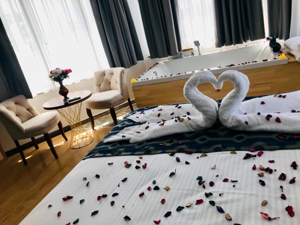 Newalla Hotel Old City Κωνσταντινούπολη Εξωτερικό φωτογραφία