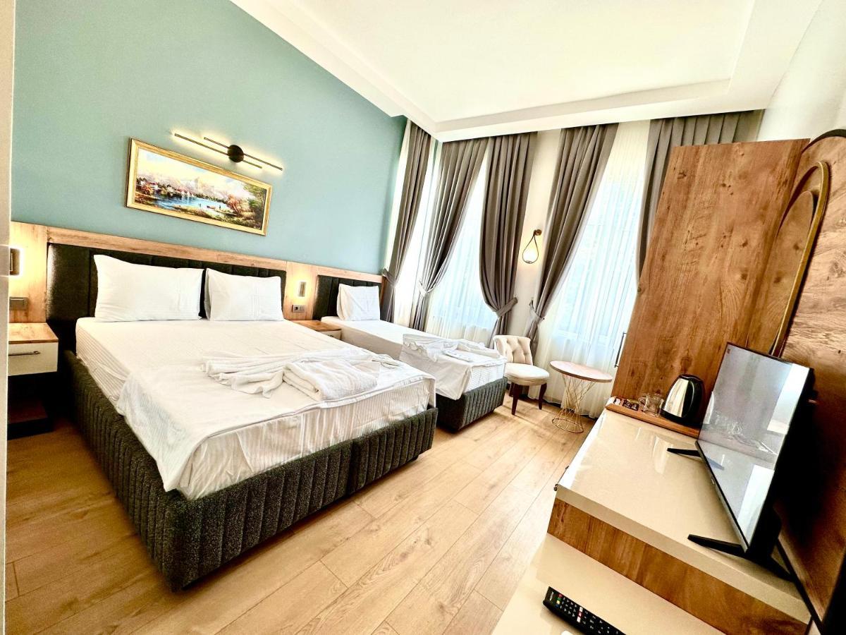 Newalla Hotel Old City Κωνσταντινούπολη Εξωτερικό φωτογραφία