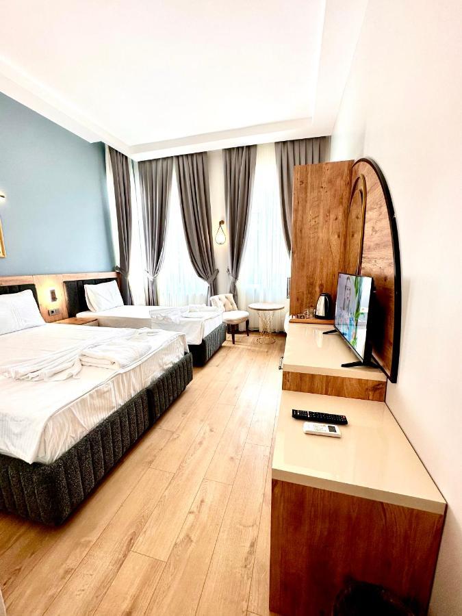 Newalla Hotel Old City Κωνσταντινούπολη Εξωτερικό φωτογραφία