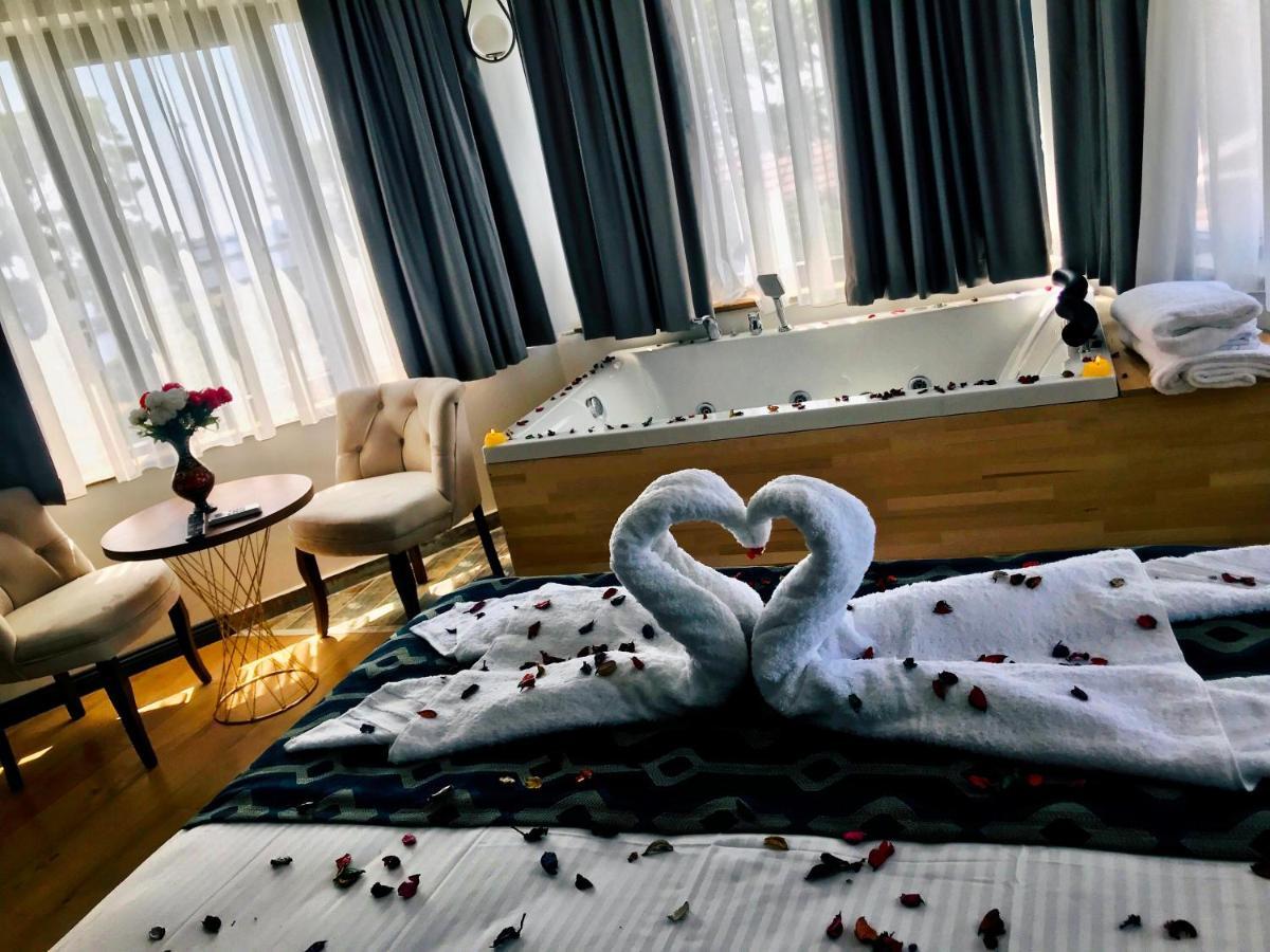 Newalla Hotel Old City Κωνσταντινούπολη Εξωτερικό φωτογραφία