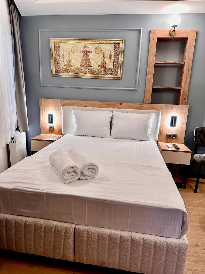 Newalla Hotel Old City Κωνσταντινούπολη Εξωτερικό φωτογραφία