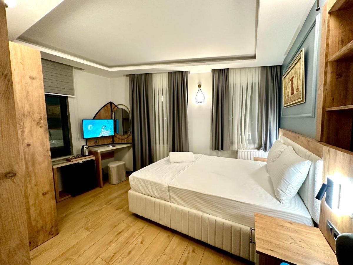 Newalla Hotel Old City Κωνσταντινούπολη Εξωτερικό φωτογραφία