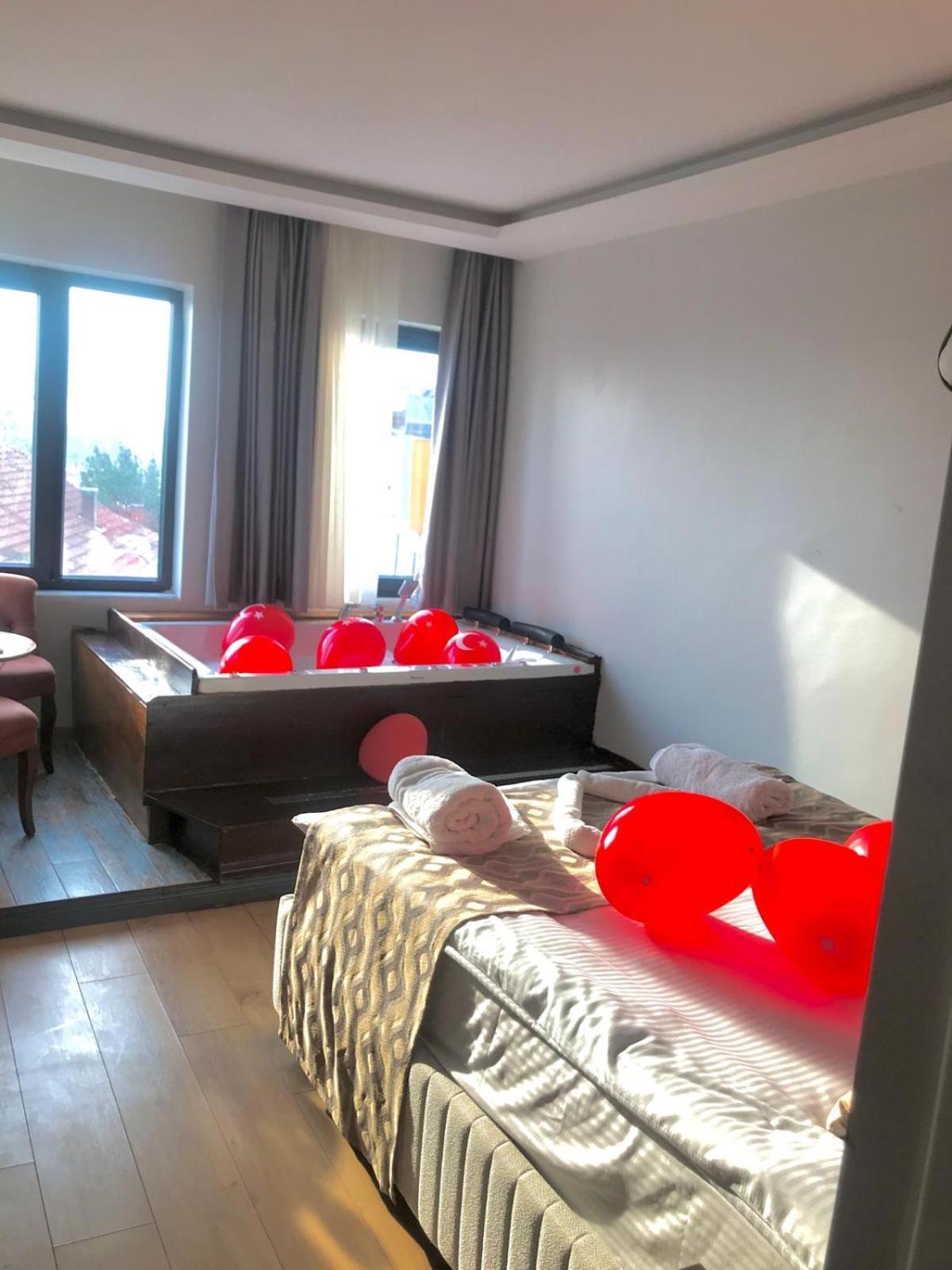 Newalla Hotel Old City Κωνσταντινούπολη Εξωτερικό φωτογραφία