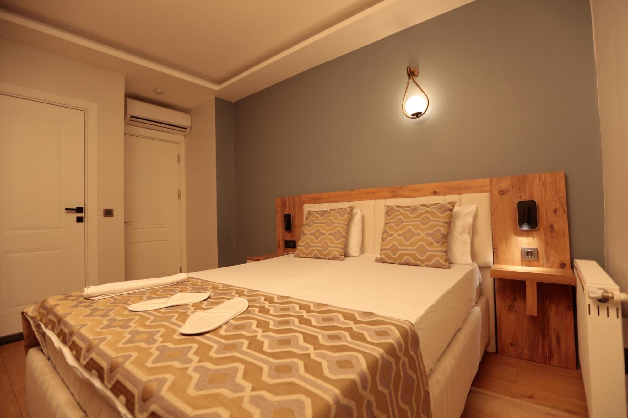 Newalla Hotel Old City Κωνσταντινούπολη Εξωτερικό φωτογραφία
