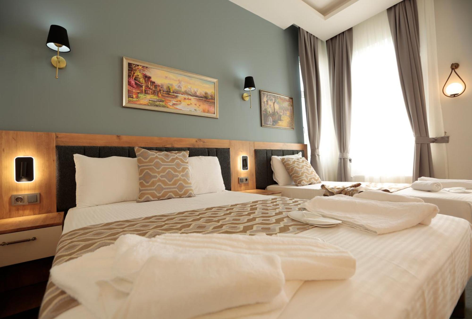 Newalla Hotel Old City Κωνσταντινούπολη Εξωτερικό φωτογραφία