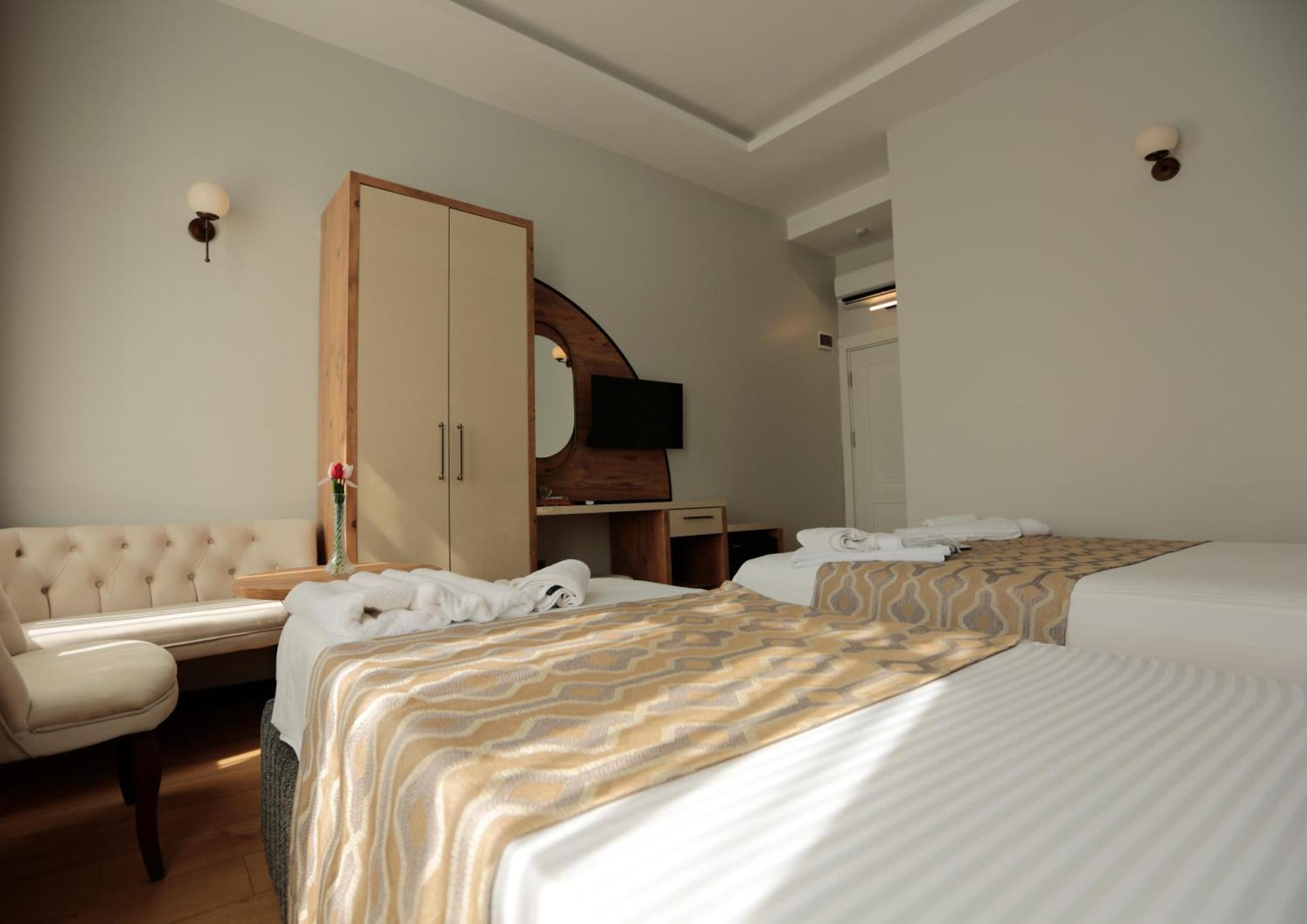 Newalla Hotel Old City Κωνσταντινούπολη Εξωτερικό φωτογραφία