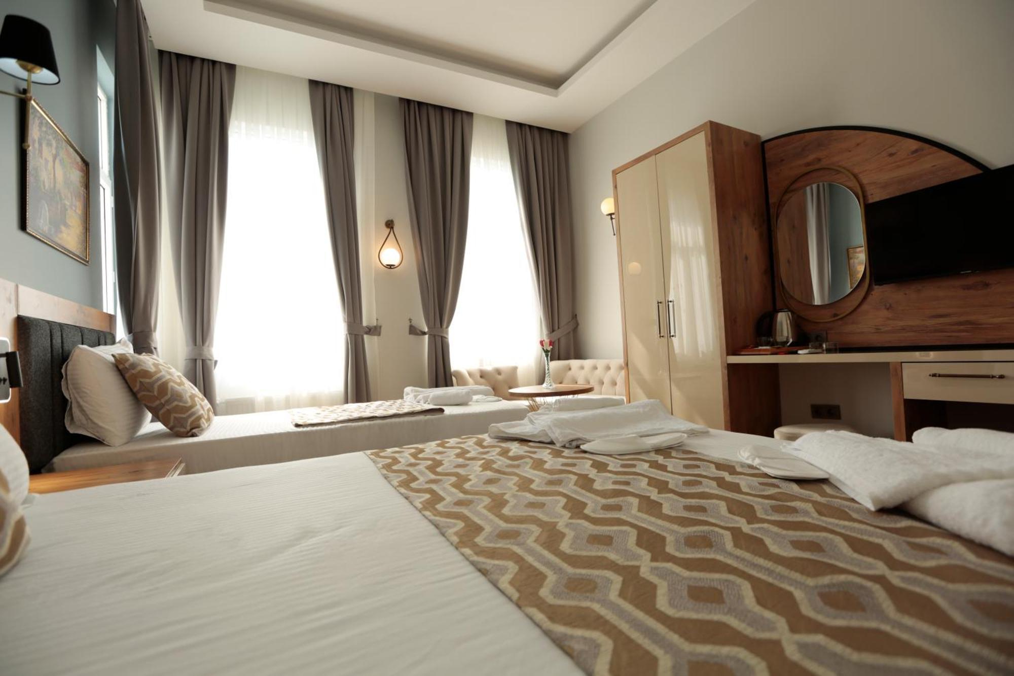 Newalla Hotel Old City Κωνσταντινούπολη Εξωτερικό φωτογραφία