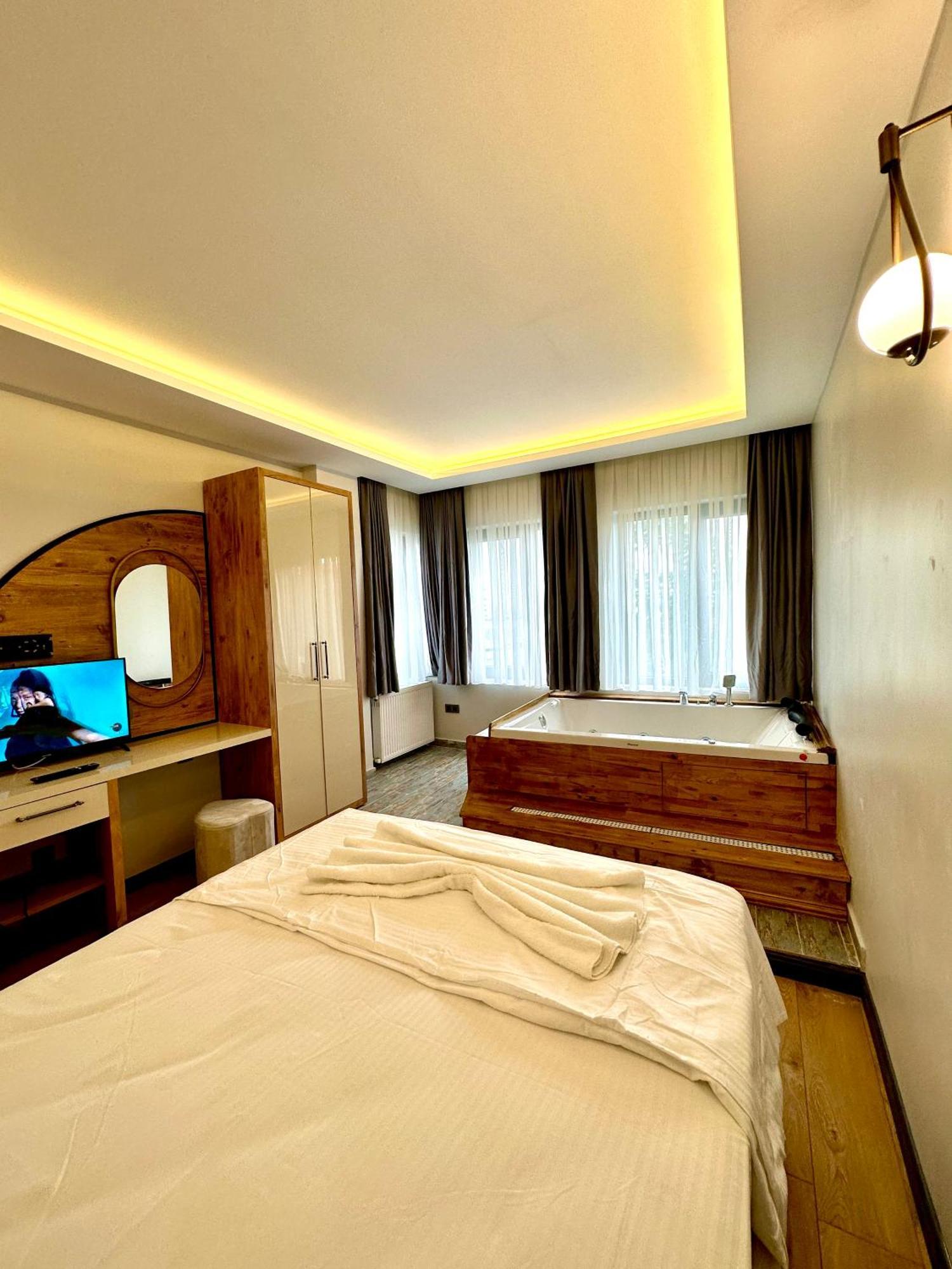 Newalla Hotel Old City Κωνσταντινούπολη Εξωτερικό φωτογραφία