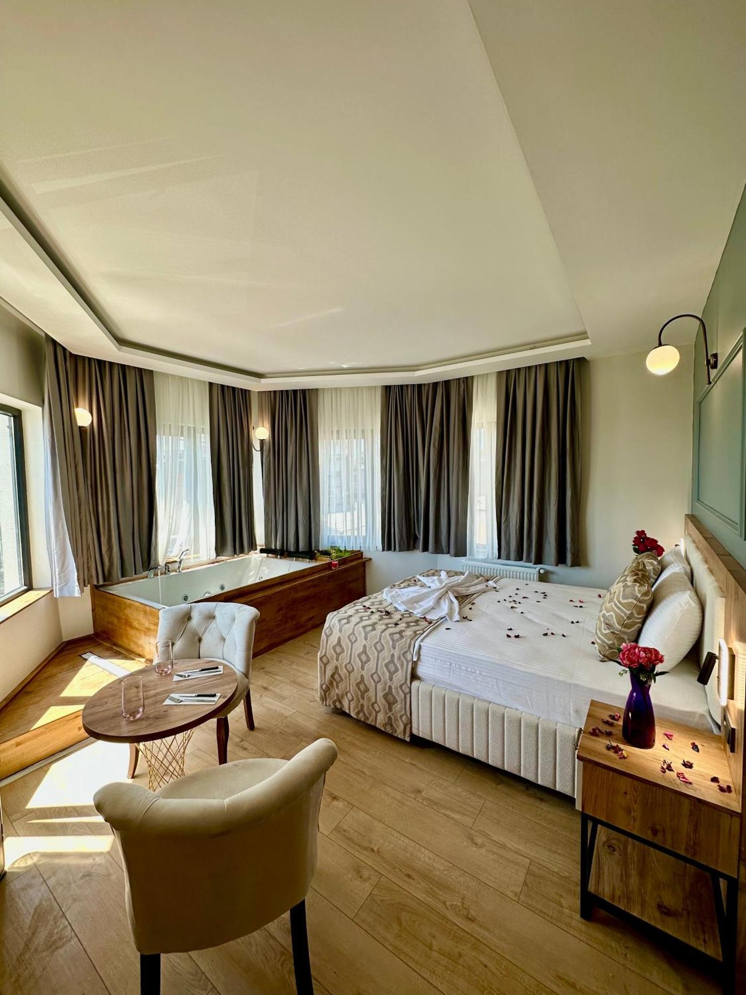 Newalla Hotel Old City Κωνσταντινούπολη Εξωτερικό φωτογραφία