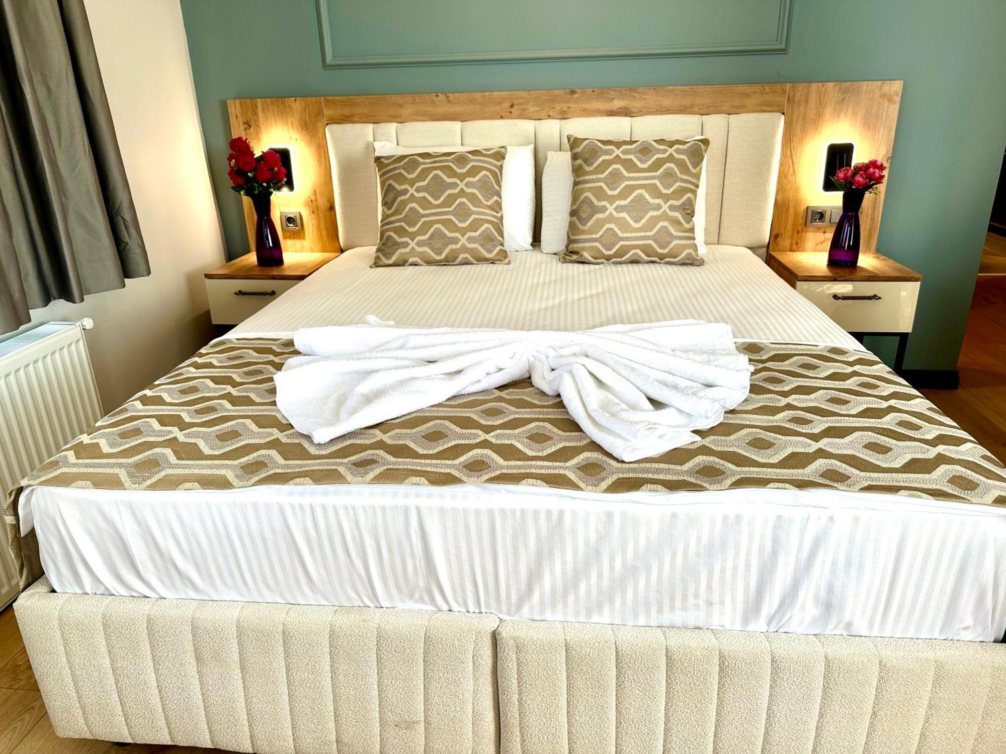 Newalla Hotel Old City Κωνσταντινούπολη Εξωτερικό φωτογραφία