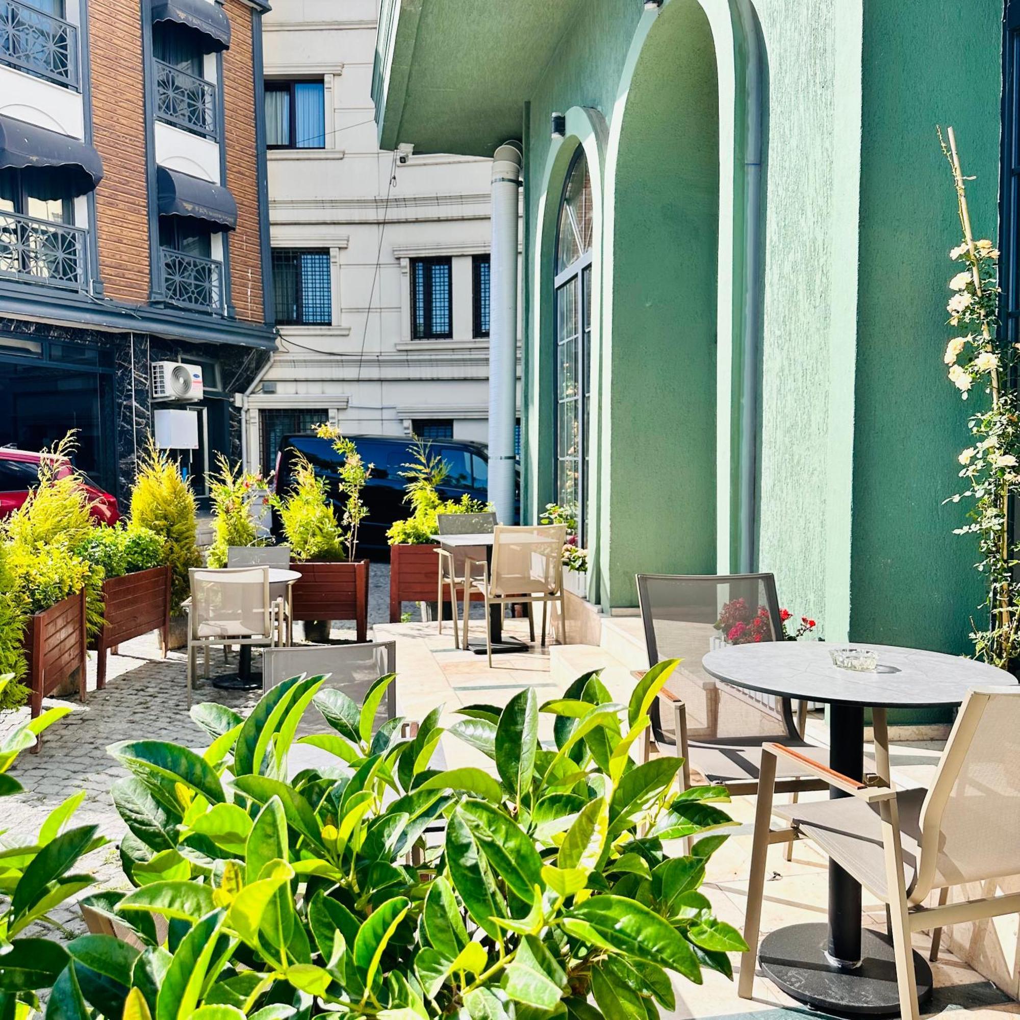 Newalla Hotel Old City Κωνσταντινούπολη Εξωτερικό φωτογραφία
